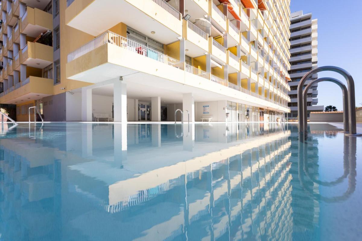 Eden Rentals Moderno Y Coqueto Estudio Con Vistas ปูแอร์โตเดลาครูซ ภายนอก รูปภาพ
