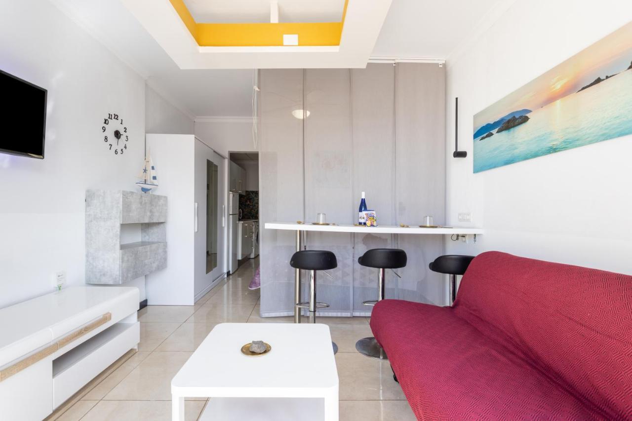 Eden Rentals Moderno Y Coqueto Estudio Con Vistas ปูแอร์โตเดลาครูซ ภายนอก รูปภาพ