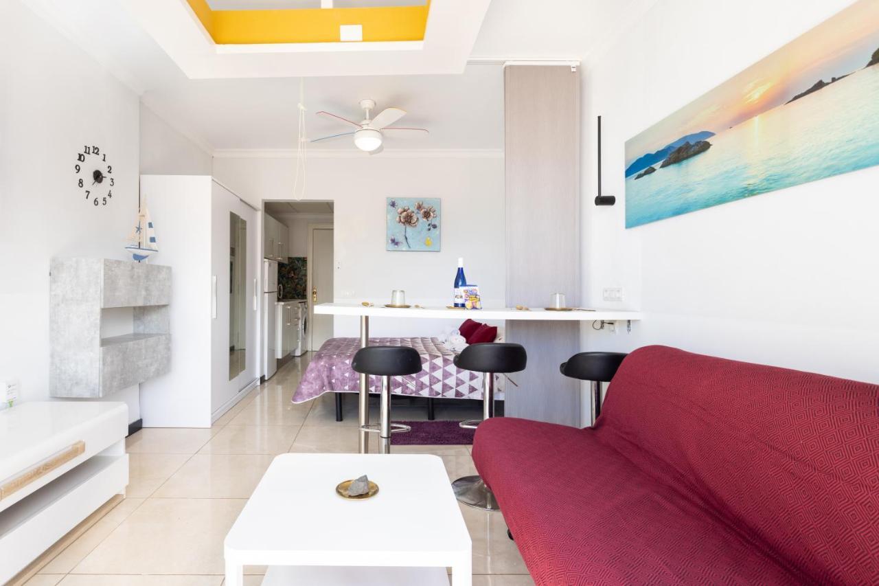 Eden Rentals Moderno Y Coqueto Estudio Con Vistas ปูแอร์โตเดลาครูซ ภายนอก รูปภาพ