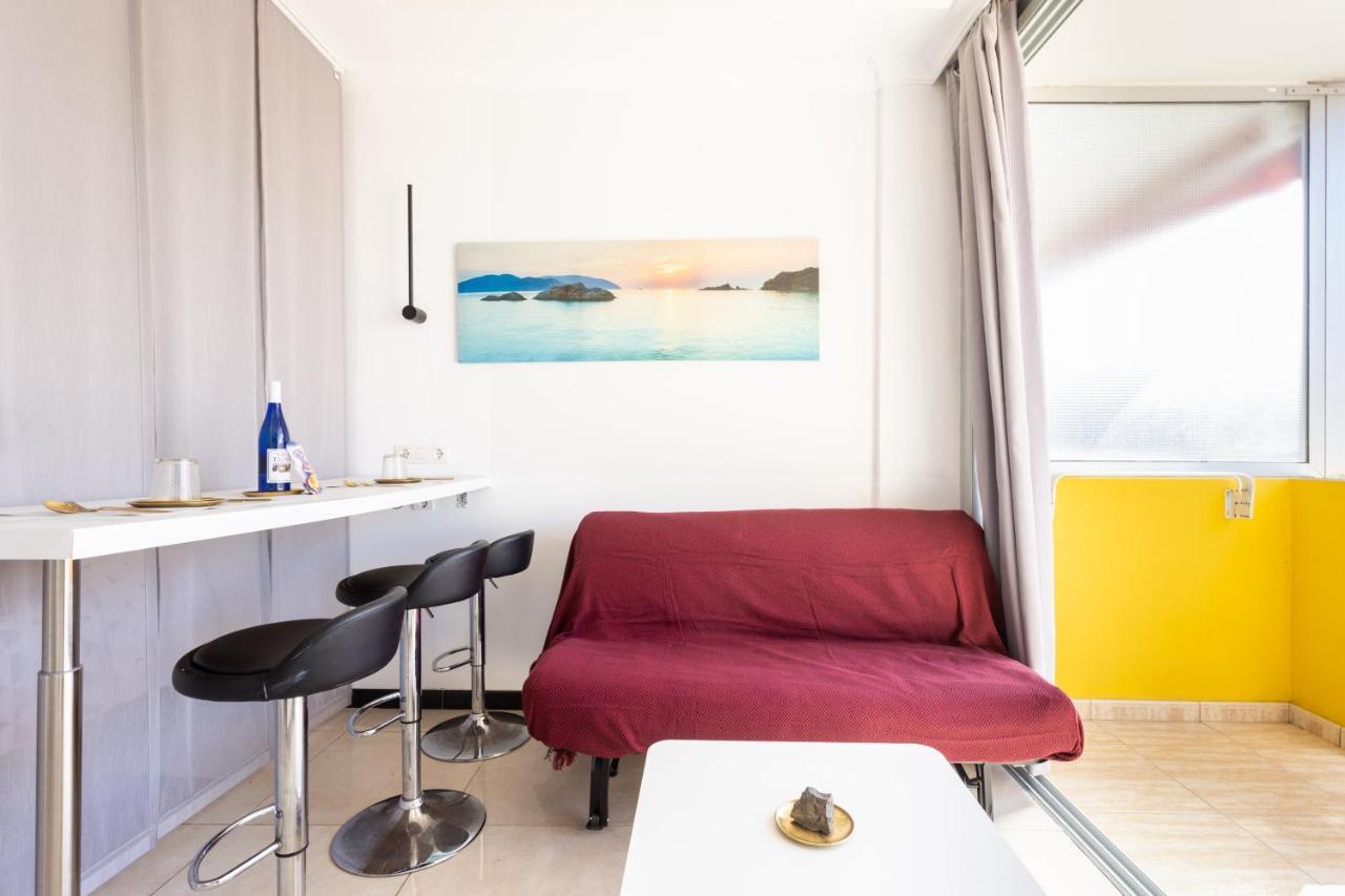 Eden Rentals Moderno Y Coqueto Estudio Con Vistas ปูแอร์โตเดลาครูซ ภายนอก รูปภาพ