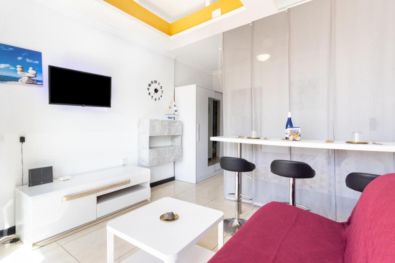 Eden Rentals Moderno Y Coqueto Estudio Con Vistas ปูแอร์โตเดลาครูซ ภายนอก รูปภาพ