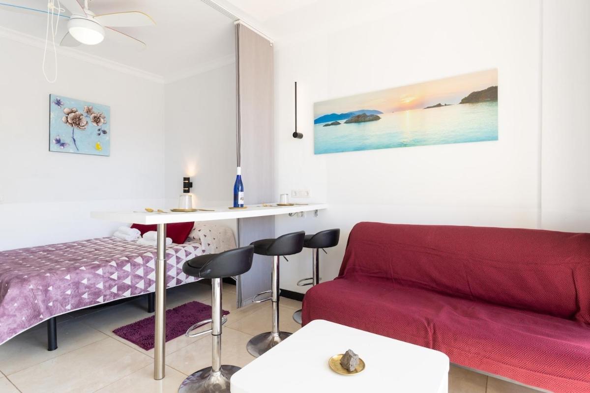 Eden Rentals Moderno Y Coqueto Estudio Con Vistas ปูแอร์โตเดลาครูซ ภายนอก รูปภาพ
