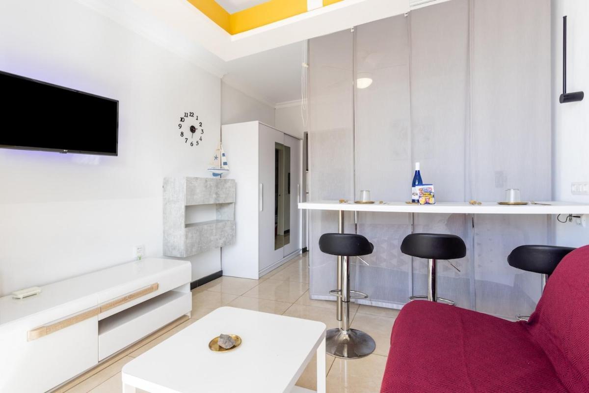 Eden Rentals Moderno Y Coqueto Estudio Con Vistas ปูแอร์โตเดลาครูซ ภายนอก รูปภาพ